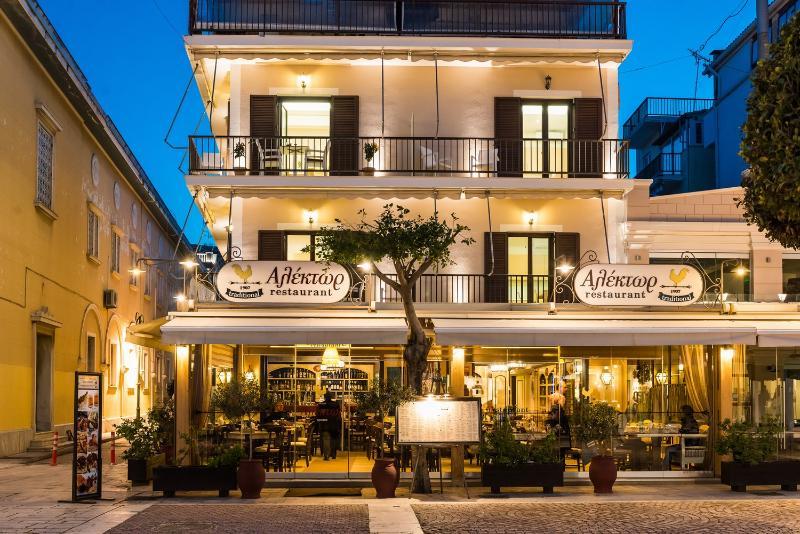 Alektor Studios & Apartments Zakynthos Exteriér fotografie